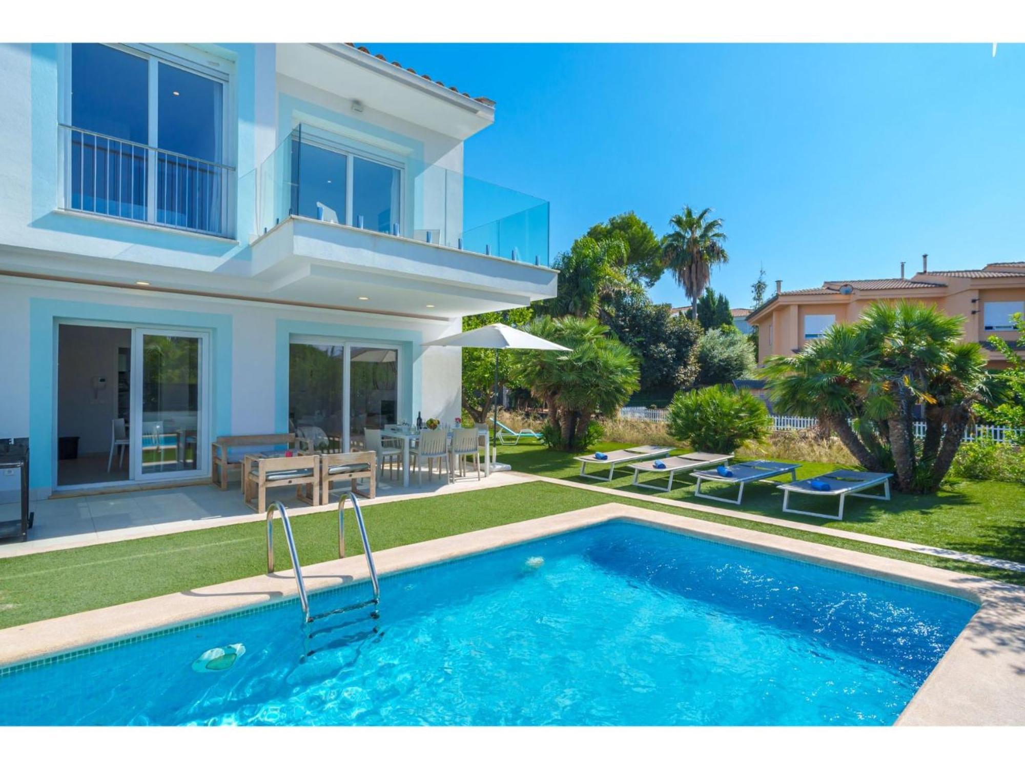 Semesterbostad Del 4 By Interhome Port de Alcudia (Mallorca)
