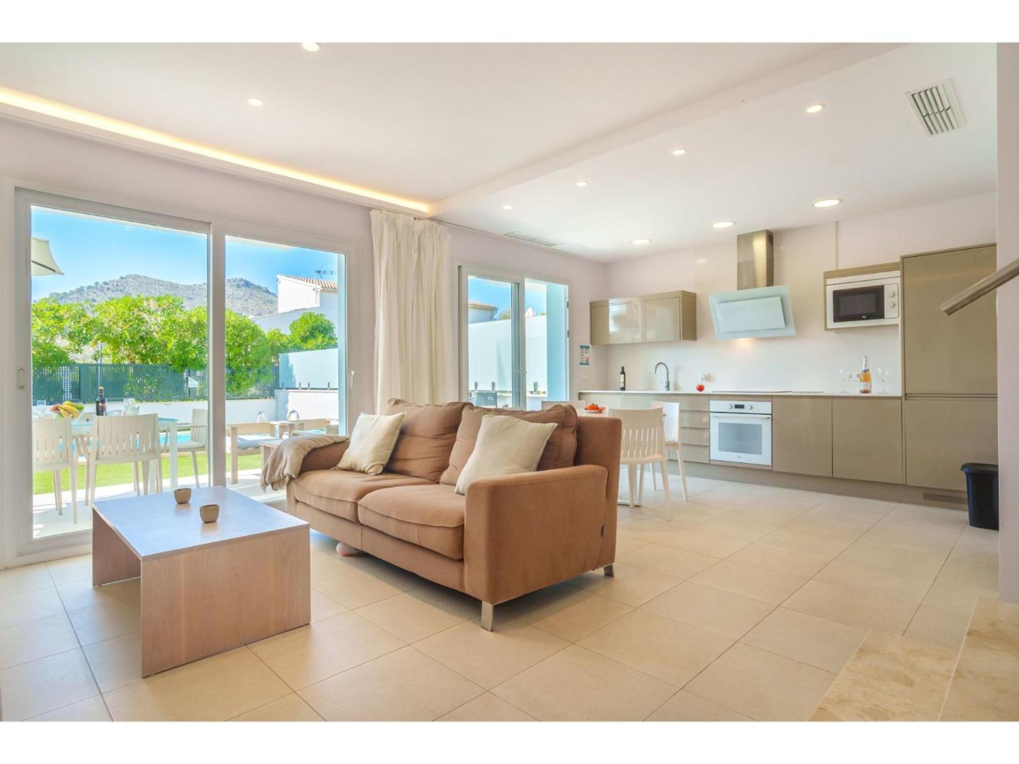 Del 4 By Interhome Port de Alcudia (Mallorca)