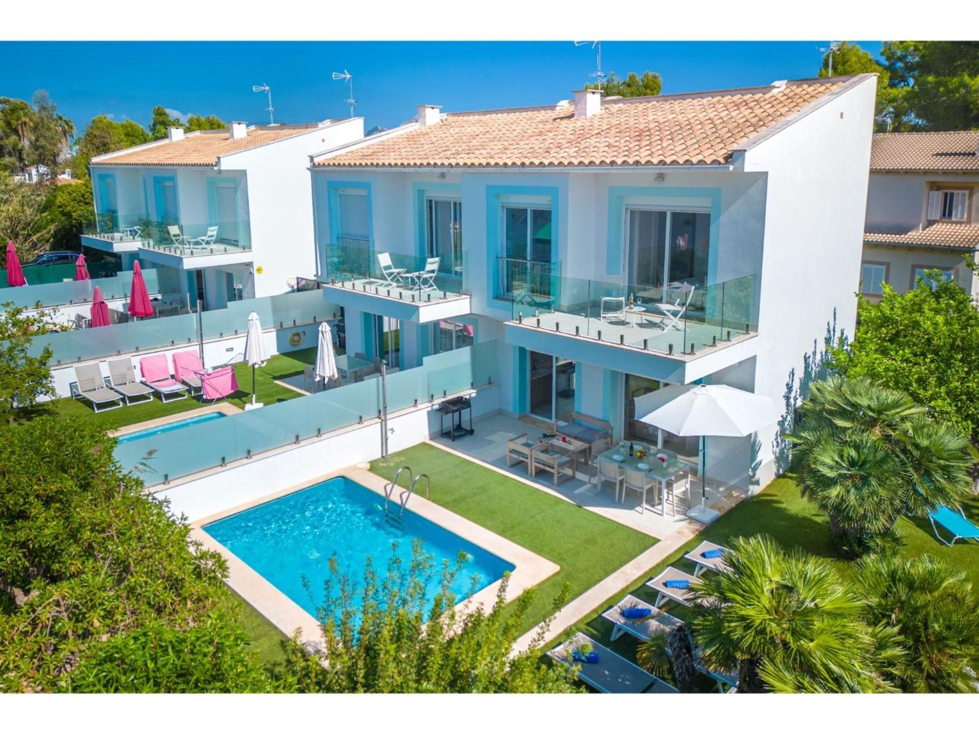 Vakantiehuis Del 4 By Interhome *
